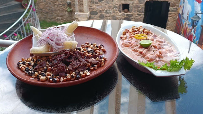 Opinii despre Restaurant Turistico Guamachuco Tradicional Arte & Comida în HUAMACHUCO - Gastronomía y hostelería