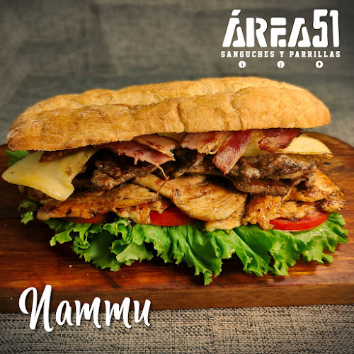 Opinii despre Area51 Hamburguesas în Yanahuara - Gastronomía y hostelería