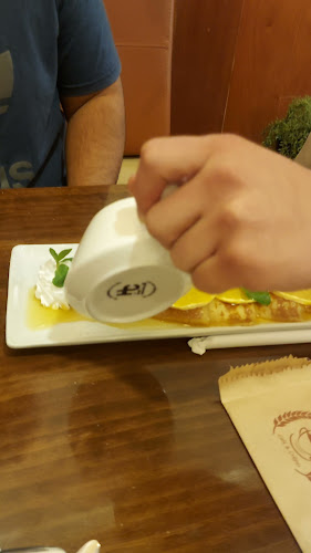 Opinii despre Aroma's Café & Crepes în Ayacucho - Gastronomía y hostelería