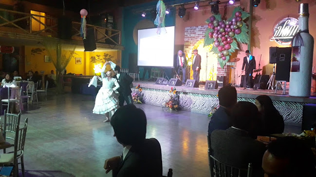 Opinii despre Restaurant Turístico El Alamo în Ica - Gastronomía y hostelería