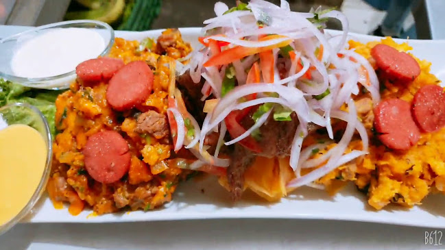 Tonderos Restobar - Sullana