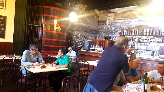 Opinii despre Antigua Taberna Queirolo în Pueblo Libre - Gastronomía y hostelería