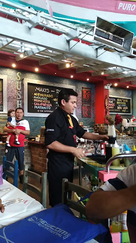 Av. República de Panamá 258, Barranco 15049