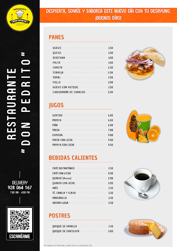 Restaurante "Don Pedrito"