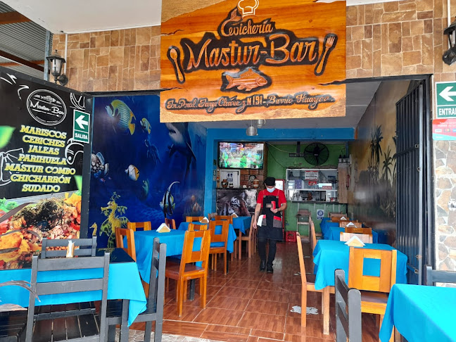 CEVICHERIA MASTUR BAR
