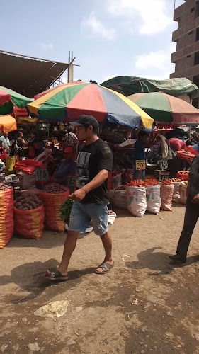 Av. Pucara Mz E, Trujillo 13001