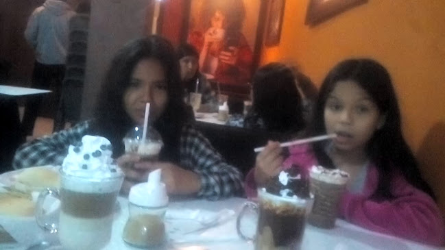 Opinii despre Frescura Frutas y Café în Los Olivos - Gastronomía y hostelería