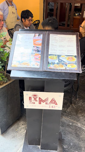 Opinii despre Lima 141 Sanguchería în Lima - Gastronomía y hostelería