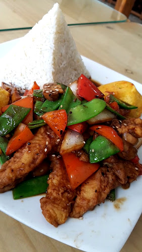 Opinii despre Amariscos în San Isidro - Gastronomía y hostelería