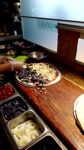 Opinii despre The Eco Friendly Pizza CO în La Molina - Gastronomía y hostelería