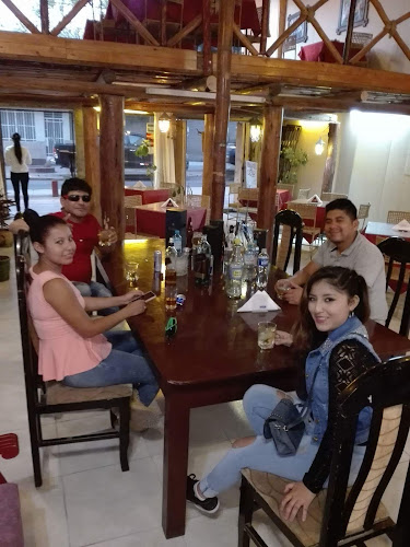 Restaurant La Encantada