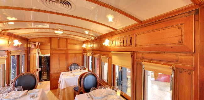 El Vagón de Beni - Eten