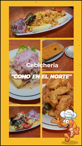 Cebicheria "Como En El Norte" - Iquitos