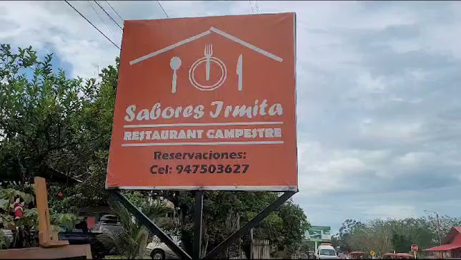 SABORES IRMITA - Gastronomía y hostelería