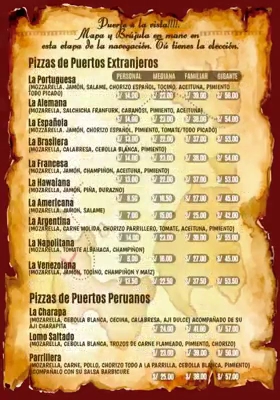 Pizzeria Navalazo - Gastronomía y hostelería