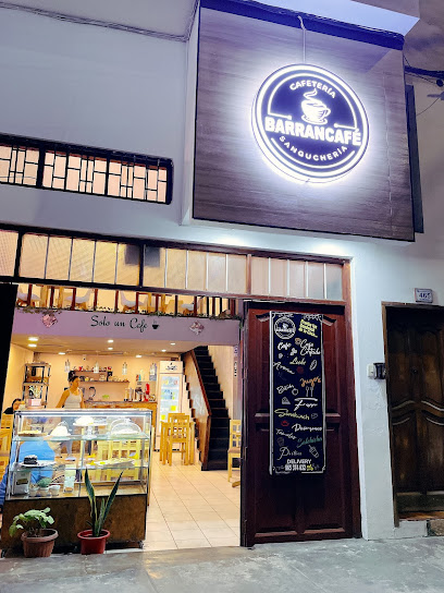 Barrancafé cafetería & snack bar
