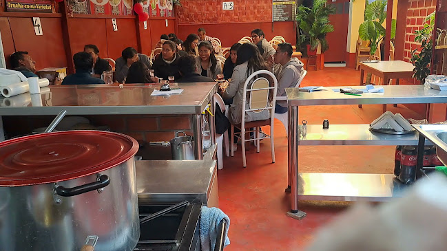 Opinii despre Tradicional WIÑAY KOTA Misky restaurant în Puno - Gastronomía y hostelería
