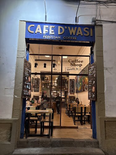 Café D´wasi Peruvian Coffee