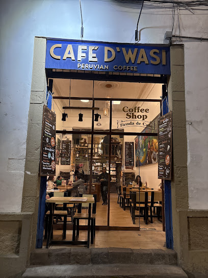 Café D´wasi Peruvian Coffee