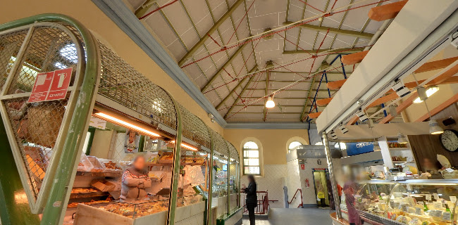 Comentarii opinii despre Mercado de Santo Domingo