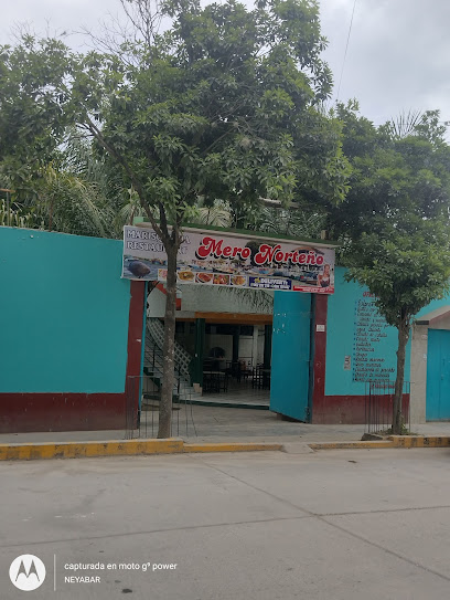 Restaurante Marisquería el Mero Norteño