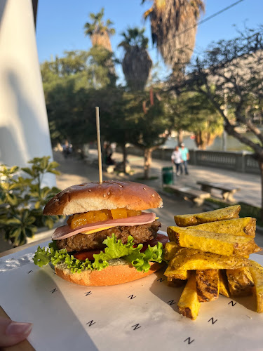 Nuna Cocina-Bar - Huacachina