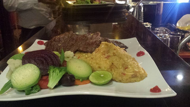 Restaurant La Encantada