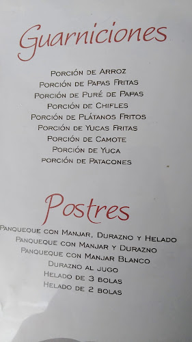 Opinii despre Restaurante Cabo Blanco în Talara - Gastronomía y hostelería