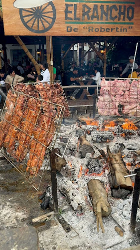 El Rancho de Robertin - Gastronomía y hostelería