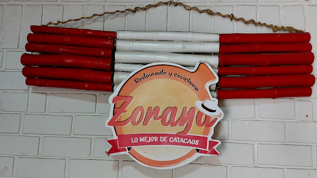 ZORAYA Restaurante & Cevicheria - Gastronomía y hostelería