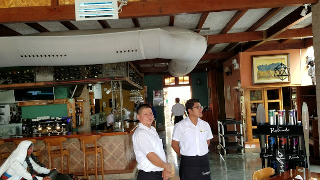 Opinii despre El Batán Restaurant Gourmet în Chincha Alta - Gastronomía y hostelería