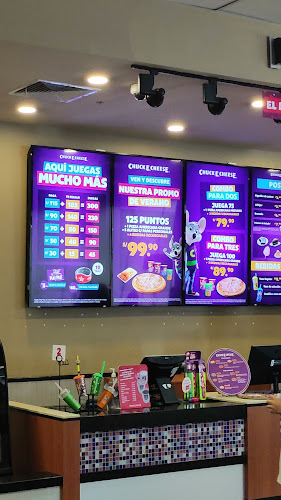 Chuck E. Cheese's Arequipa