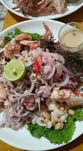 Cevicheria EL OASIS
