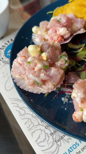 Opinii despre Costazul Seafood în Miraflores - Gastronomía y hostelería