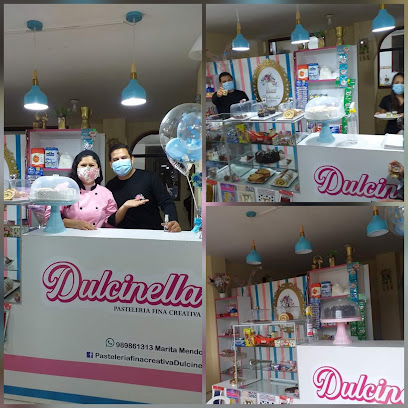 DULCINELLA, pastelería fina creativa