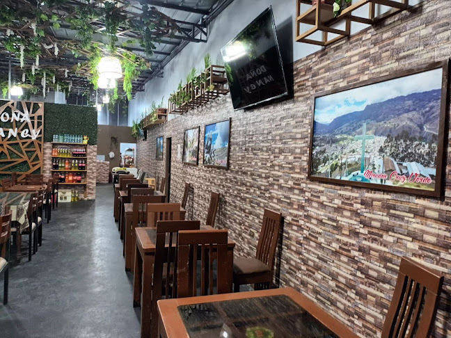 Comentarii opinii despre Restaurante Doña Nancy