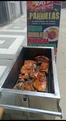 EL RASTA ENTRE PIZZAS Y BRASAS - Tumbes