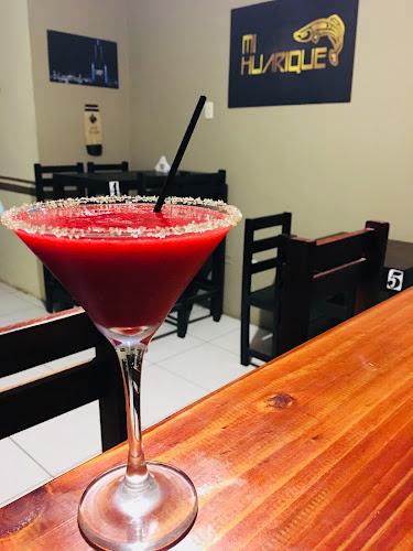 RESTAURANTE "MI HUARIQUE" - Gastronomía y hostelería