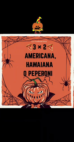 PIZZERIA LA PIAMONTESA - Surquillo