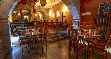 Restaurant Divina Comedia