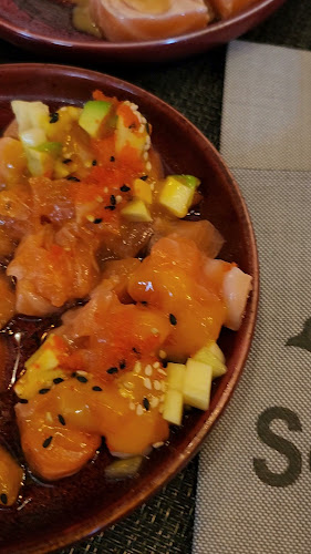 Opinii despre Ristorante Sake Sushi Roma în Chiclayo - Gastronomía y hostelería