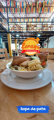 ZORAYA Restaurante & Cevicheria - Callao