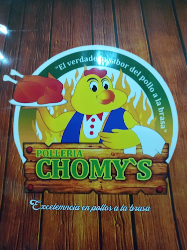 Polleria Chomy´s
