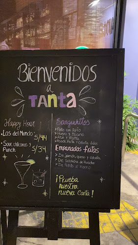 Tanta San Isidro - San Isidro