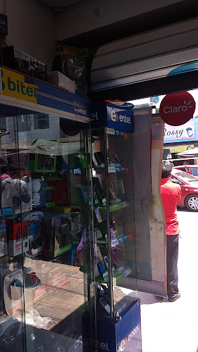 Mercado de Ciudad Nueva - Tacna