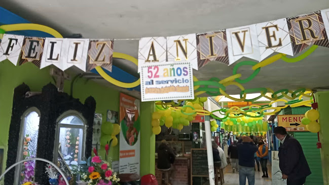 Opinii despre Mercado Cooperativo Miramar în San Miguel - Gastronomía y hostelería