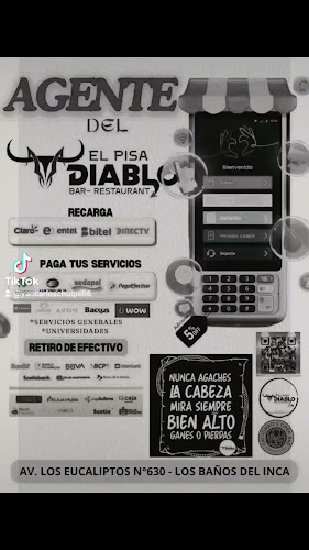 Comentarii opinii despre El pisa diablo