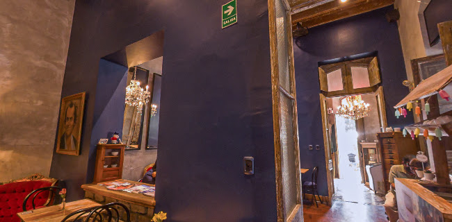 Camerino Caffe - Barranco