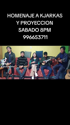 Jr. Bolognesi 514, Andahuaylas 03701