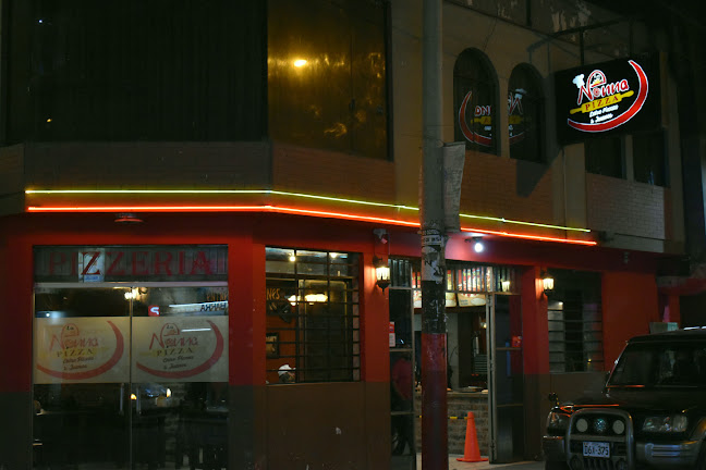 Pizzeria La Nonna - Lurin - Gastronomía y hostelería